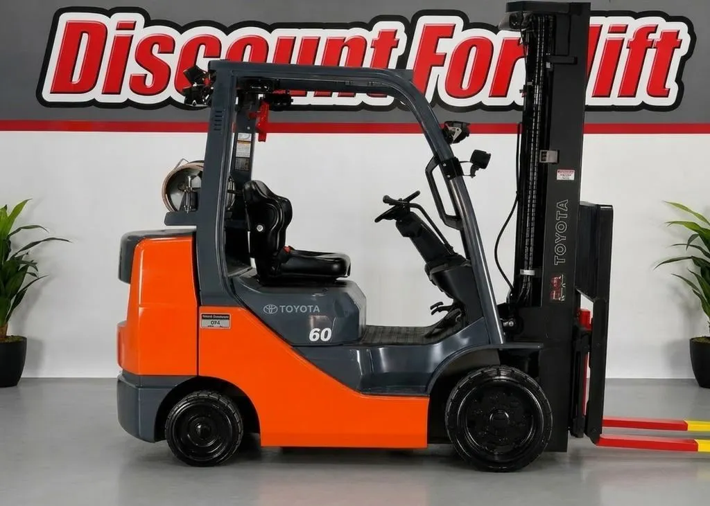 Used 2020 TOYOTA 8FGCU30 Misc Forklifts Colorado US | Discount Forklift #1360703