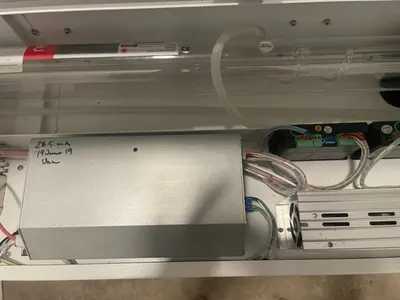 USED 2019 AP LASER SN2816