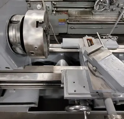 Used LEBLOND MAKINO REGAL 19 Engine Lathes Kentucky US | Aucto #1315677