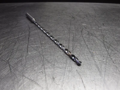 Walter Titex 3mm Carbide Drill Coolant Thru 6mm Shank A6994TFP-3 (LOC984A)