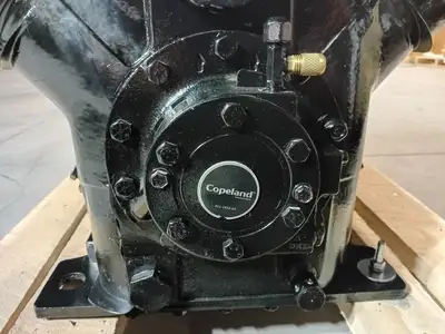 New | in-Stock COPELAND 4DR3R28ME-TSE-800 Parts (Hydraulics and Pneumatics) British Columbia CA | Lenmark #327797