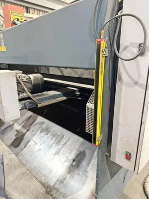2012 DURMA SBT 3006 Power Squaring Shears (Inch) | CNCsurplus (4)