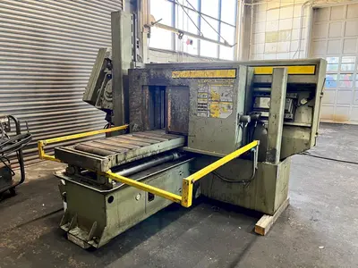 20" x 20" HYDMECH H-20A AUTOMATIC HORIZONTAL BAND SAW