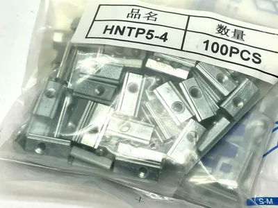 HNTP5-4 | MiSUMi  Post-Assembly Insertion Spring Nuts PKG OF 140 - New