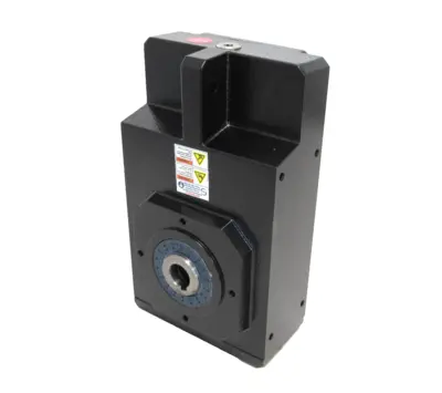 REFURBISHED STOBER F202AGN0470MT10 GEAR REDUCER 47.05:1