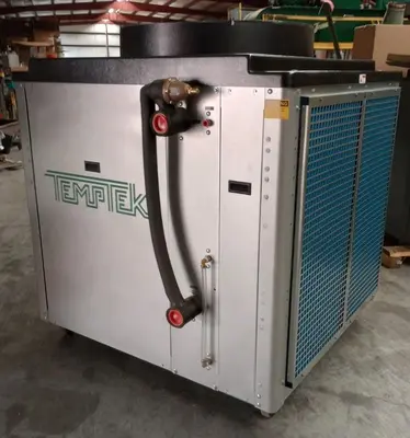 Temptek 15 Ton Portable Chiller #GCD-15A-FC – NEW 2021 – Never Used