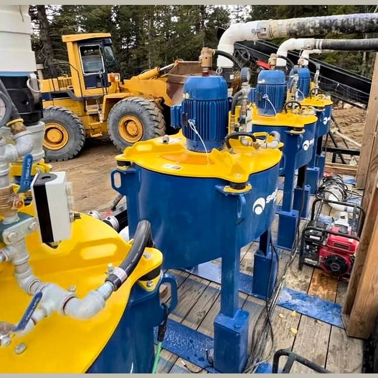 Used SEPRO FALCON (ICON GOLD RECOVERY) SB350 (I350) Centrifuges Nebraska US | Savona Equipment LTD #1325913