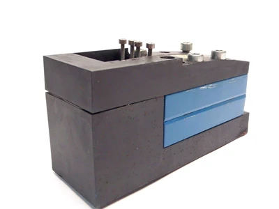 Used Rexroth Pneumatic Solenoid Valve 24VDC Max 10 Bar 01w25 Solenoid Valves Michigan US | Maverick Industrial Sales #1475142