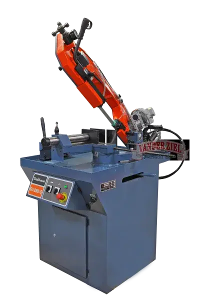 Scotchman 11" x 7 3/4" Horizontal Gravity Feed Bandsaw, Model SU-280G - NEW