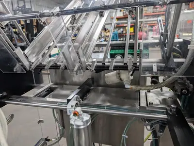 USED 2016 MGS IPP-2110D