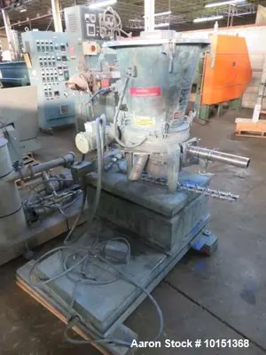 Used WERNER & PFLEIDERER ZSK40 Extruders Illinois US | Aaron Equipment #86526