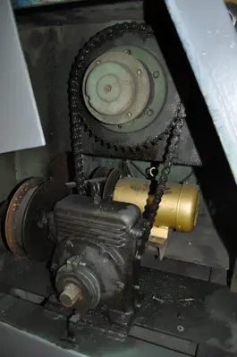 USED AMERICAN STEEL LINE 1000