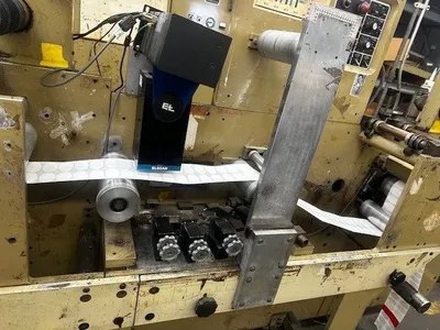 1980 MARK ANDY 2100 FLEXO NARROW WEB | Styers Equipment Company (9)