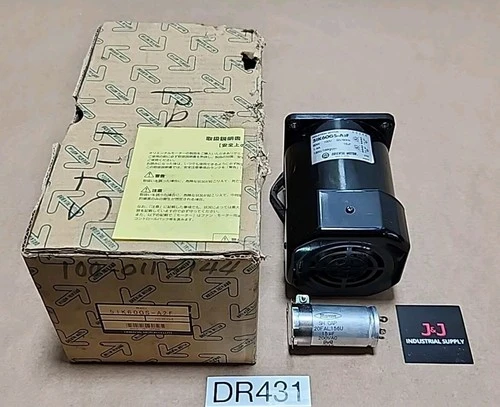 Used Oriental Motor 5IK60GS-A2F Motors (misc) Indiana US | J&J Industrial Supply #524072