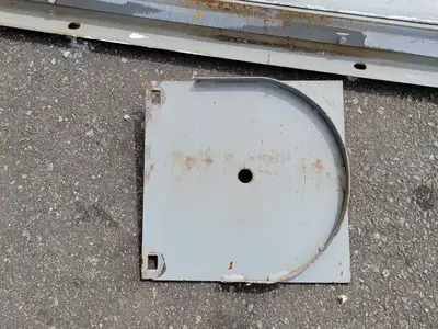 10ft x 7.5ft Roll up Overhead Door