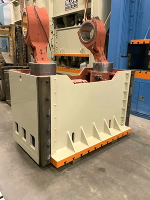 USED 1978 BLOW PRESSES BLOW SD-400-84-54 PRESS