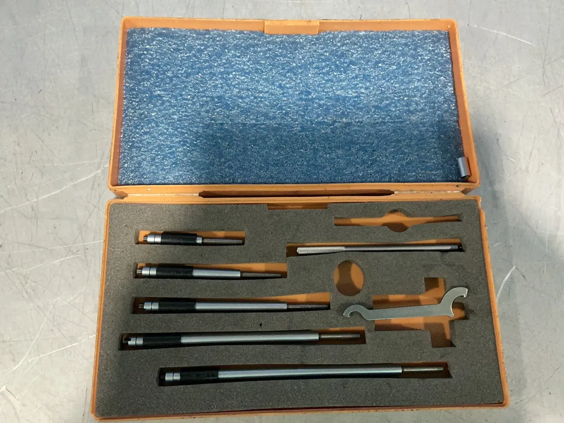 Used MITUTOYO _UNKNOWN_ Micrometers Ohio US | HGR 24 #1462184