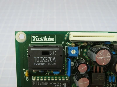 Used YUSHIN _UNKNOWN_ Circuit Boards Texas US | OCO Industrial #1664306