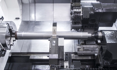 New | in-Stock HYUNDAI WIA KL7000LY CNC Lathes Alberta CA | Lamarche Machinery Inc #1258964