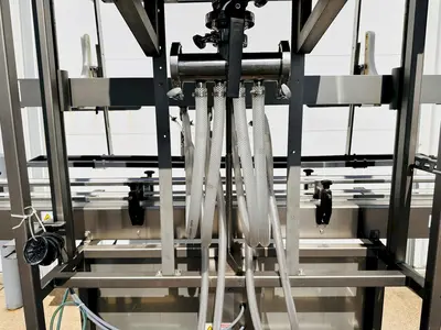 NEW COZZOLI MACHINE IFLM