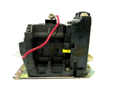 USED ALLEN BRADLEY 500-A0D93 CONTACTOR SER.B 500A0D93