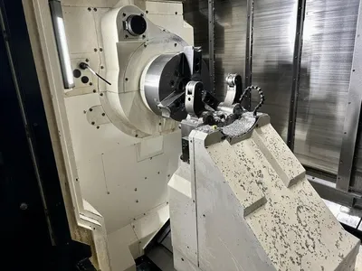 2020 DMG MORI NTX 2500/1500 CNC LATHES MULTI AXIS | Quick Machinery Sales, Inc. (4)