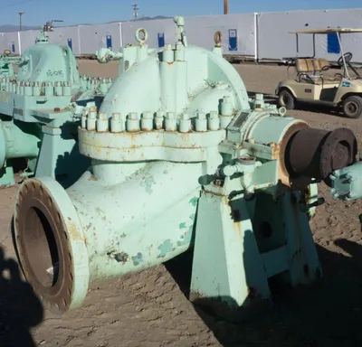 USED SULZER BINGHAM 16X18X20 HSB