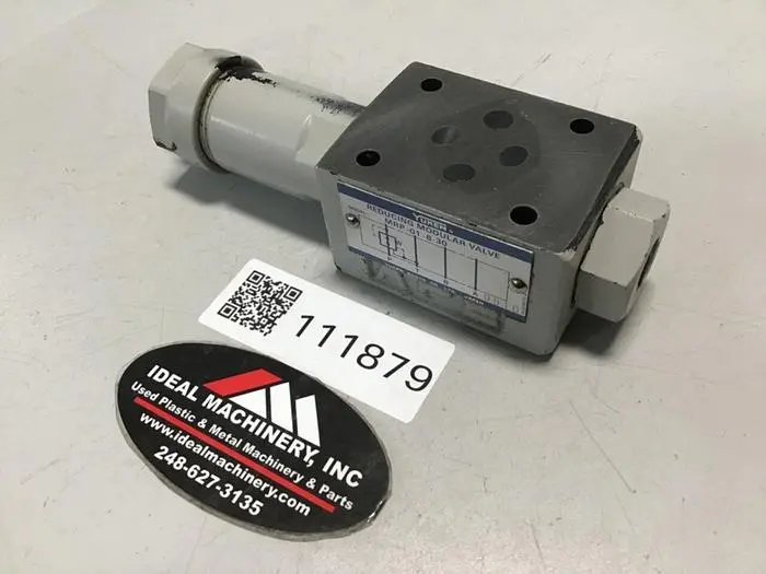 Used YUKEN MRP-01-B-30 Valves/Fittings Michigan US | Ideal Machinery #709081