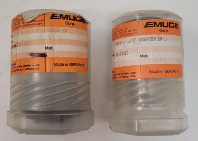 Used EMUGE F0573310 EM03-U-1/2" Misc Industrial Equipment Kentucky US | Aucto #686882