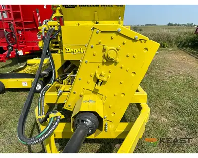 Used DEGELMAN RENN _UNKNOWN_ Roller Mills Iowa US | Keast Enterprises #1360185