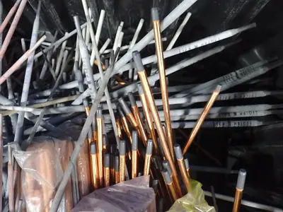 Welding Electrode Rods