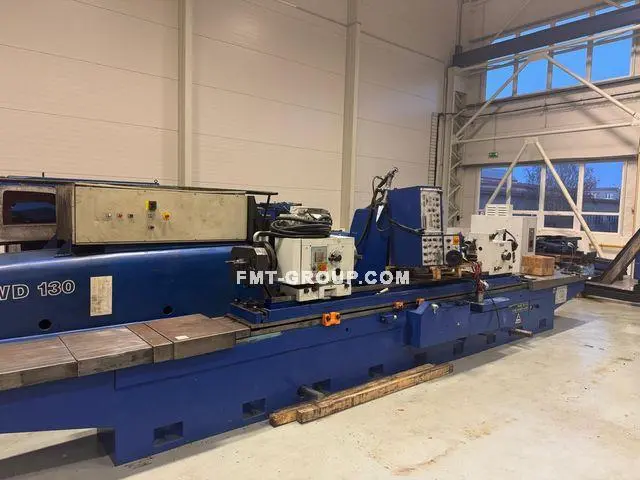 Used 1989 TOS BUC 63 B/2000 Universal Cylindrical Grinders SK | F.M.T. Group s.r.o. #1253114