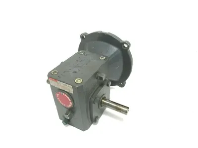 USED BOSTON GEAR F313-50-H1 GEAR REDUCER F31350H1