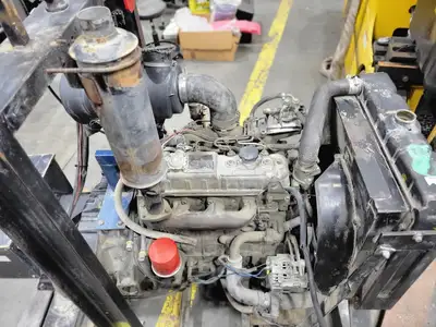 Used ISUZU BB-4JG1T Generators British Columbia CA | Lenmark #1426414