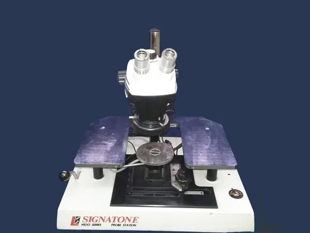 Used SIGNATONE _UNKNOWN_ Semiconductor Test Massachusetts US | J.M. Industries #1045098