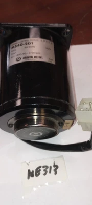 USED Oriental Motor M540-201