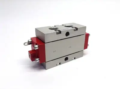 USED SMC SPACER VALVE, 1.0MPA