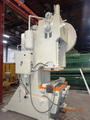 110 Ton Bliss OBI Press