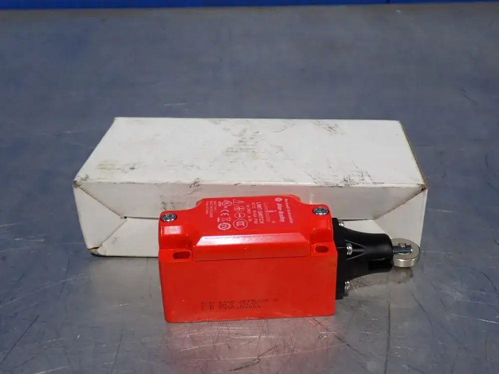 USED ALLEN BRADLEY 440PMRPB22E