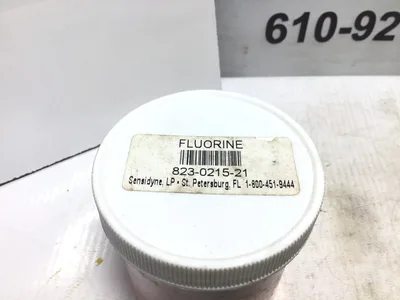Sensidyne 823-021-21 SensAlert Plus Point Gas Detector Fluorine