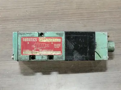 USED NUMATICS 153SA431K