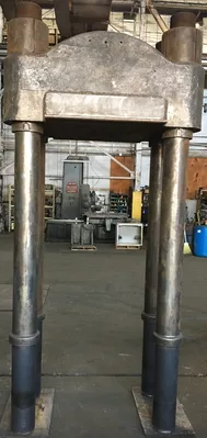 Used _UNKNOWN_ _UNKNOWN_ Rubber Pad Presses Ohio US | Gomaplast Machinery, Inc. #1303975