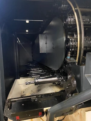 DMG Mori DMU 50 5 Axis Machining Center