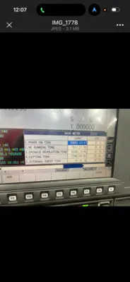 2012 OKUMA GENOS L400E CNC Lathes | CNC EXCHANGE (10)