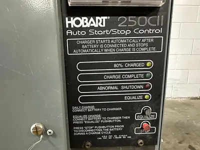 USED HOBART 1050C3-24R