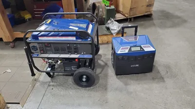 New Kohler 9000 Watt Portable Electric Generator Pro9.0E 120 240 V PA-PRO90E-2002