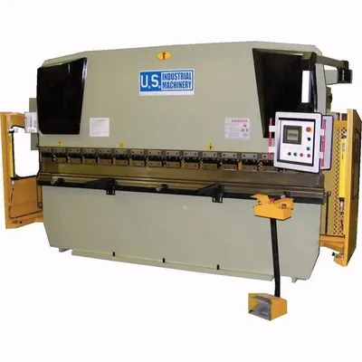 US INDUSTRIAL USHB88-8 CNC Press Brakes | Sierra Victor Industries (2)