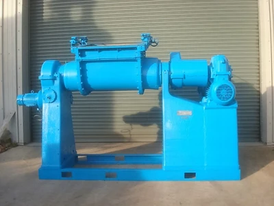 250L S/S Steelshaw Z Blade Mixer