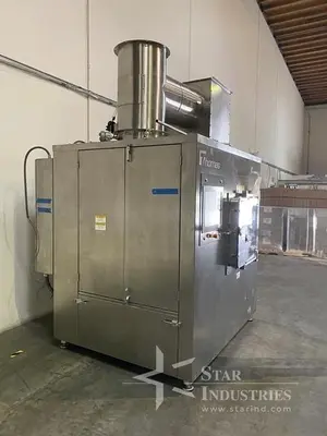 Used 2014 THOMAS ENGINEERING 60 DXL Tablet Coating California US | Star Industries #1254345