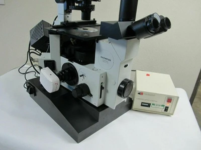 USED Olympus IX70-S8F